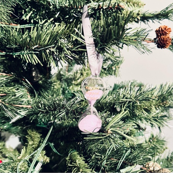 NWT - August Folklore Hourglass Ornament - Authentic Taylor Swift - Picture 3 of 5